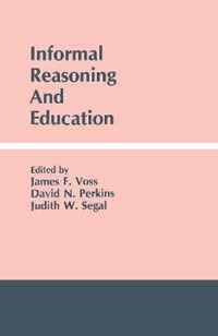 Informal Reasoning and Education