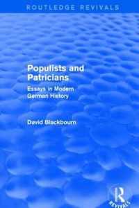 Populists and Patricians