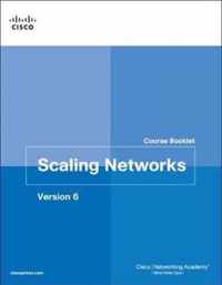 Scaling Networks V6 Course Booklet