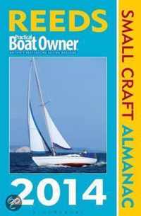 Reeds PBO Small Craft Almanac 2014