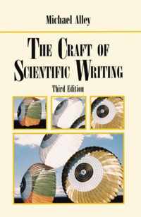 Craft Of Scientific Writing