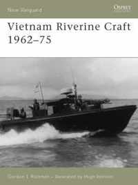 Vietnam Riverine Craft 1962-75