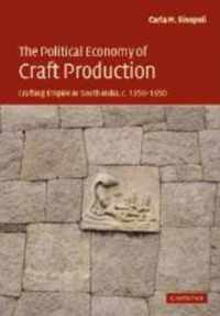 The Political Economy of Craft Production