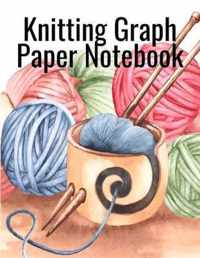 Knitting Graph Paper Notebook: Notepad For Inspiration & Creation Of Knitted Wool Fashion Designs for The Holidays - Grid & Chart Paper (4:5 ratio big and 2