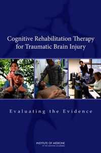 Cognitive Rehabilitation Therapy for Traumatic Brain Injury