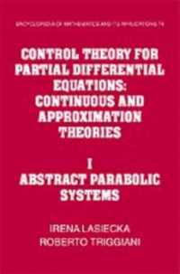 Control Theory for Partial Differential Equations