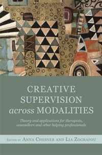 Creative Supervision Across Modalities