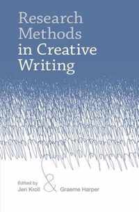 Research Methods in Creative Writing