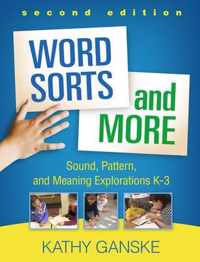 Word Sorts and More, Second Edition