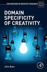 Domain Specificity of Creativity