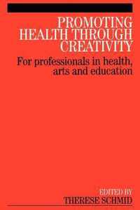 Promoting Health Through Creativity