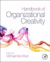 Handbook of Organizational Creativity