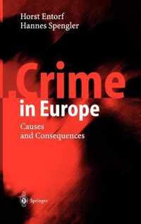 Crime in Europe