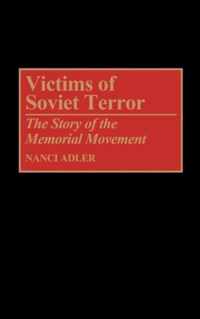 Victims Of Soviet Terror