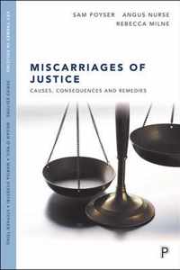 Miscarriages of Justice