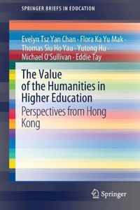 The Value of the Humanities in Higher Education