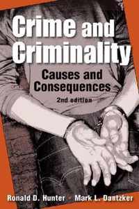 Crime And Criminality