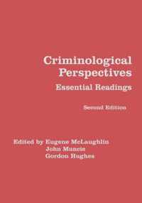 Criminological Perspectives