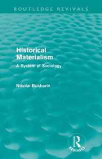 Historical Materialism