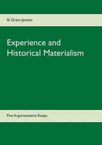 Experience and Historical Materialism