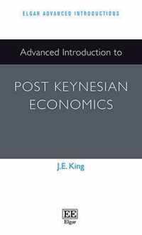 Advanced Introduction to Post Keynesian Economics