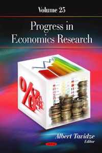 Progress in Economics Research