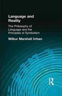 Language and Reality