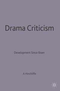 Drama Criticism