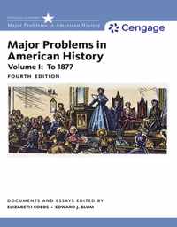 Major Problems in American History, Volume I