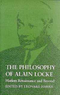 Philosophy of Alain Locke