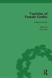 Varieties of Female Gothic Vol 4