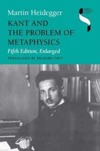 Kant and the Problem of Metaphysics, Fifth Edition, Enlarged