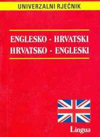 English-Croatian and Croatian-English Universal Dictionary