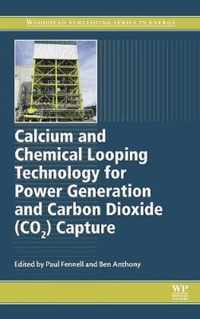 Calcium and Chemical Looping Technology for Power Generation and Carbon Dioxide (CO2) Capture