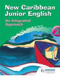 New Caribbean Junior English Book 2