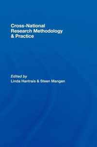 Cross-National Research Methodology and Practice