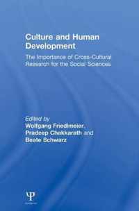 Culture and Human Development