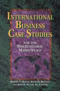 International Business Case Studies for the Multicultural Marketplace