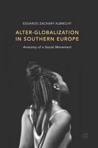 Alter globalization in Southern Europe