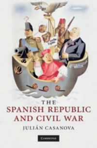 The Spanish Republic and Civil War