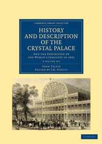 History and Description of the Crystal Palace