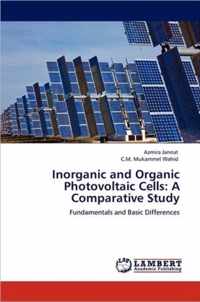 Inorganic and Organic Photovoltaic Cells