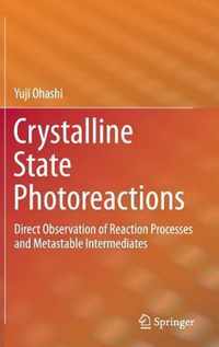 Crystalline State Photoreactions