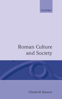 Roman Culture and Society