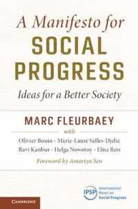 A Manifesto for Social Progress