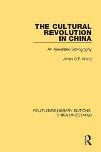 The Cultural Revolution in China