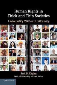 Human Rights in Thick and Thin Societies