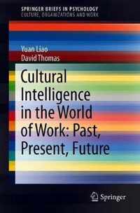 Cultural Intelligence in the World of Work