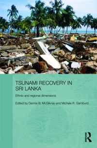 Tsunami Recovery in Sri Lanka