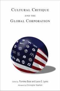 Cultural Critique and the Global Corporation